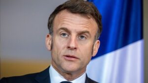 Macron schlägt G7-Treffen mit Russland und Dänemark vor