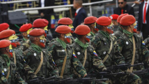 Venezuela beklagt 24 getötete Soldaten bei US-Angriff