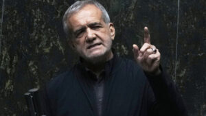 Irans Präsident räumt nach Massenprotesten Fehler ein