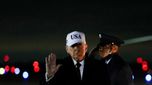 Trump: Zölle von 25 Prozent für Länder mit Iran-Geschäften