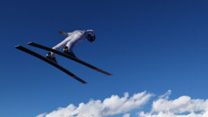 Trunz und Ammann enttäuschen an der Skiflug-WM