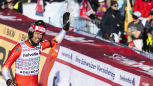 Ramon Zenhäusern und der verflixte Slalom-Sport