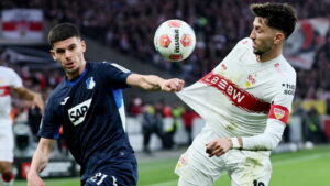 Hoffenheims Siegesserie setzt sich fort