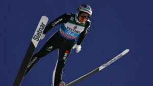 Simon Ammann muss um achte Olympia-Teilnahme bangen