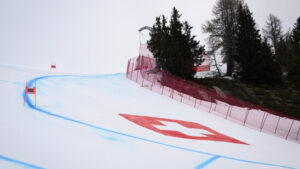 Kein zweites Training für die Abfahrerinnen
