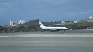 Trump: Luftraum über Venezuela wird geöffnet