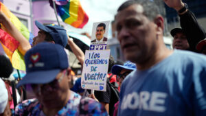 Diplomatie: USA entsenden Delegation nach Venezuela