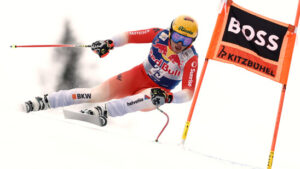 Miggiano gewinnt Europacup-Abfahrt in Verbier