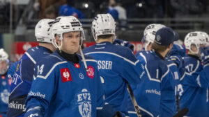 Zaghaftes Zuger Lebenszeichen auf europäischer Bühne