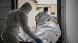 Israel übergibt Leichen von 15 Palästinensern