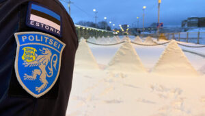 Kriegseinsatz für Russland: Estland verhängt Einreiseverbote