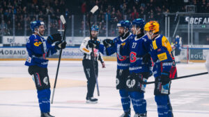 Fribourg-Gottéron holt sich mit 9. Sieg in Folge das Playoff-Ticket