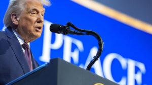 Trump nach Treffen mit Selenskyj: Haben noch Weg vor uns