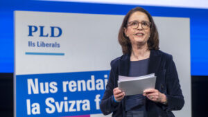 FDP-Delegierte wollen mehr Sicherheit und weniger Kriminalität