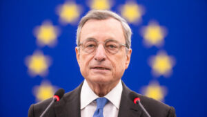 Karlspreis für Mario Draghi – «Grosses für Europa geleistet»