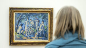 Begegnungen mit dem Vater der Moderne in der Fondation Beyeler