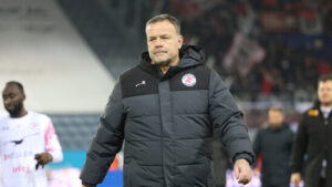 Zwei Nachholspiele vor dem eigentlichen Neustart