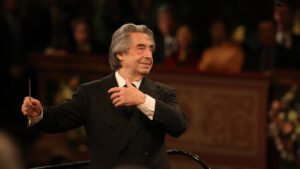 Riccardo Muti dirigiert Konzert in Mailänder Gefängnis