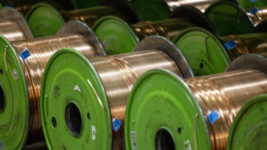 Glencore fördert 2025 weniger Kupfer