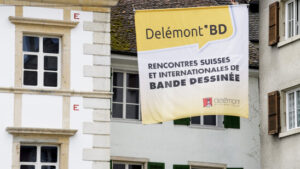 Neues Team will jurassisches Comic-Festival Delémont’BD retten