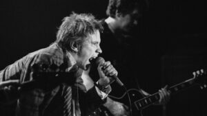 Punk-Legende und Sex-Pistols-Frontmann: John Lydon wird 70