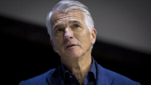 UBS-Chef Ermotti plant laut Pressebericht Rücktritt für April 2027