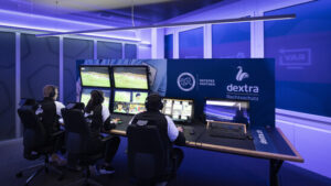 Ein Abend im Ohr des Video-Schiedsrichters