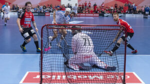 Premiere im Cupfinal