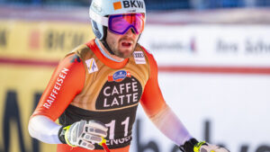 Monney hofft am Lauberhorn auf Gegenliebe