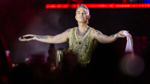 Robbie Williams veröffentlicht überraschend neues Album