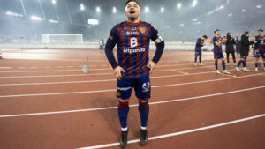 Brillanter Shaqiri macht in verrücktem Klassiker den Unterschied