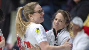 Diesmal soll der Medaillen-Traum verwirklicht werden