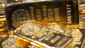 Feinunze Gold überspringt erstmals Marke von 5000 Dollar