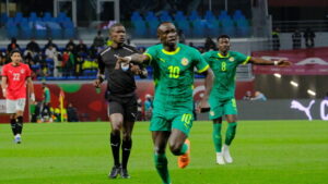 Senegal steht im Final des Afrika-Cups