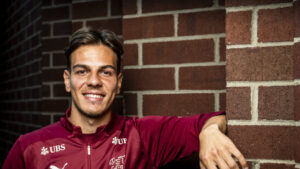 Jashari auch Spieler des Jahres in Belgien