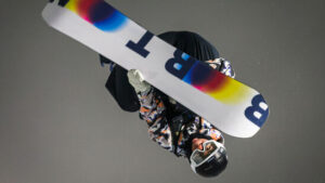 Die Snowboard-Hoffnungen ruhen in Laax auf Jonas Hasler