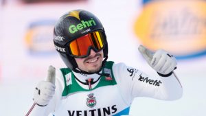 Sandro Hauswirth als 18. erstmals in den Top 20