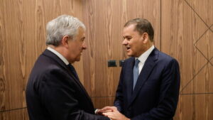 Italienisch-schweizerische MSC investiert in Hafen von Misrata