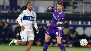 Schalke gelingt mit Edin Dzeko ein Transfercoup