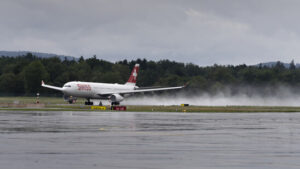 Wintersturm in den USA: Swiss annulliert mehrere Flüge vorsorglich