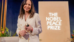 Nobelinstitut: Nobelpreis kann nicht übertragen werden