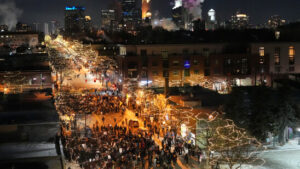 Minneapolis: Anordnung zum Schutz von Beweismitteln