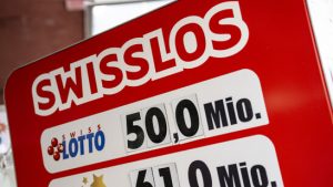 35 neue Lottomillionäre in der Schweiz gekürt