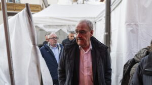 Parmelin wendet sich mit offenem Brief ans Volk