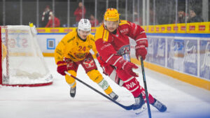 ZSC Lions verpflichten Strömwall