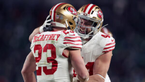 NFL-Meister Philadelphia Eagles ausgeschieden