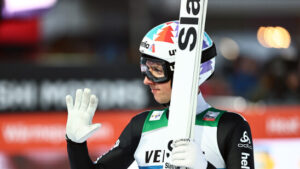 Ammann springt in Willingen erneut in die Punkte