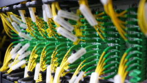 Globaler Datenverkehr steigt deutlich an