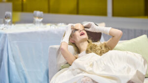 Theater Basel mit «Glasmenagerie» am Berliner Theatertreffen