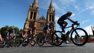Mit der Tour Down Under fällt der Startschuss